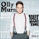 Olly Murs - Right place right time (Disco 2)