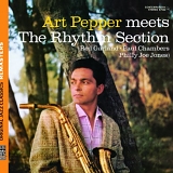 Art Pepper - Meets The Rhythm Section