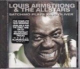 Louis Armstrong - Satchmo Plays King Oliver