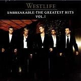 Westlife - Unbreakable : The Greatest Hits Vol.1