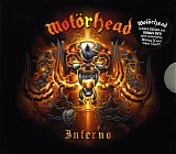 Motorhead - Inferno [SPV 087-69740]