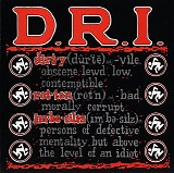 D.R.I. - Definition