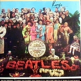 Beatles - Sgt Peppers Lonely Hearts Club Band