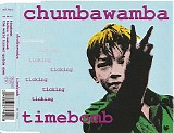 Chumbawamba - Timebomb (London Rec. 857 745-2) (EU 1994)