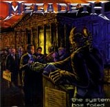 Megadeth - The System Has Failed