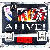 Kiss - Alive! 1975-2000