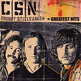 Crosby, Stills & Nash - Greatest Hits