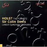 Gustav Holst - The Planets London Symphony Orchestra Sir Colin Davis