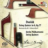 Dvorak - String Quintet Op.77  Berlin Symphony Orchestra
