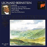 Bela Bartok - Bernstein (RE) 001 Concerto for Orchestra; Music for Strings, Percussion and Celesta