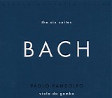 Paolo Pandolfo - The Six Suites