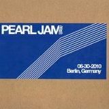 Pearl Jam - Pearl Jam Live In Berlin 30.06.2010