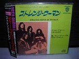 Deep Purple - Strange Kind Of Woman / I'm Alone ( Japanese CD Single )