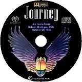 Journey - Joe Louis Arena, Detroit, Michigan, USA, October 09, 1986