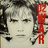 U2 - War