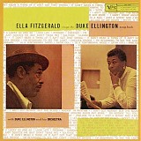 Ella Fitzgerald - Ella Fitzgerald Sings The Duke Ellington Song Book, Vol. 1