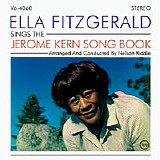Ella Fitzgerald - Ella Fitzgerald Sings The Jerome Kern Song Book