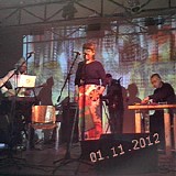 Волга и друзья - День Рождения Анжелы. Дом 2012