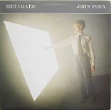 John Foxx - Metamatic