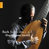 Hopkinson Smith - Bach - Suites nos 1, 2, 3