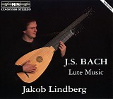 Jakob Lindberg - J.S. Bach - Lute Music