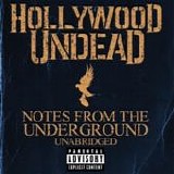 Hollywood Undead - Notes from the underground