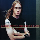 Kenny Wayne Shepherd - Live On