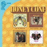 Honey Cone - Take Me With You + Sweet Replies + Soulful Tapestry + Love, Peace And Soul ...plus