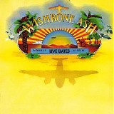 Wishbone Ash - Live Dates