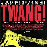 {Various Artists}: Ritchie Blackmore, Brian May, Tony Iommi, Steve Stevens, Hank - Twang! A Tribute To Hank Marvin & The Shadows