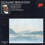 Dimitry Shostakovich - Bernstein (RE) 077 Symphonies No. 5 and 9