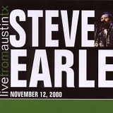 Steve Earle - Live From Austin TX