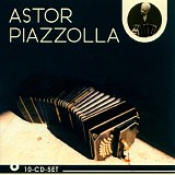 Astor Piazzolla - Astor Piazzolla 10-CD Set