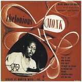 Thelonious Monk - Genius Of Modern Music, Vol. 2