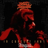 King Diamond - In Concert 1987 - Abigail