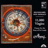 Anonymous 4 - 11,000 Virgins - Chants for the Feast of St. Ursula