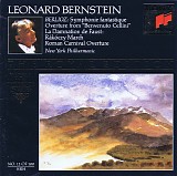 Hector Berlioz - Bernstein (RE) 012 Symphony Fantastique; Overtures