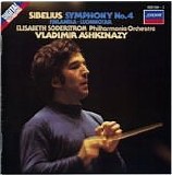 Vladimir Ashkenazy, Elisabeth Soderstrom - Symphony No.4, Luonnotar, Finlandia