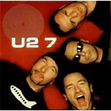 U2 (Ierland) - 7 (Limited Edition Target CD)