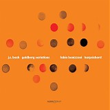 Fabio Bonizzoni - Bach - Goldberg Variations
