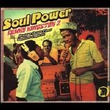 Horace Faith - Soul Power: Funky Kingston, Vol. 2