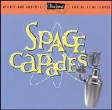 Various artists - Ultra-Lounge, Vol. 3: Space Capades
