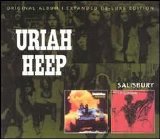 Uriah Heep - 1974 Salisbury