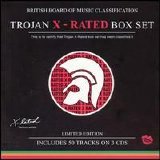 Various artists - Trojan X-Rated Box Set (Disc 1)