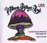 The Allman Brothers Band - United Palace Theatre, New York, NY - March 20, 2010  - United Palace Theatre, New York, NY - March 20, 2010 (Disc 2 of 3)
