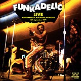 Funkadelic - Funkadelic Live (Meadowbrook Rochester Michigan 1971) (1996) [FLAC]
