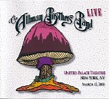 The Allman Brothers Band - United Palace Theatre, New York, NY - March 12, 2010  - United Palace Theatre, New York, NY - March 12, 2010 (Disc 2 of 3)