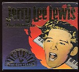 Jerry Lee Lewis - The Ultimate The Sun Years (1993) [FLAC] {12 cd Charly box} - Rarities, Not On CD (The SUN Years)