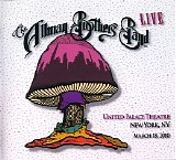 The Allman Brothers Band - United Palace Theatre, New York, NY - March 18, 2010  - United Palace Theatre, New York, NY - March 18, 2010 (Disc 1 of 3)