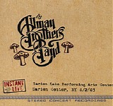 The Allman Brothers Band - 2003 08 02 Darien Lake Perfoeming Arts Center, NY (20 - 2003/08/02 Darien Lake [Disc 1]